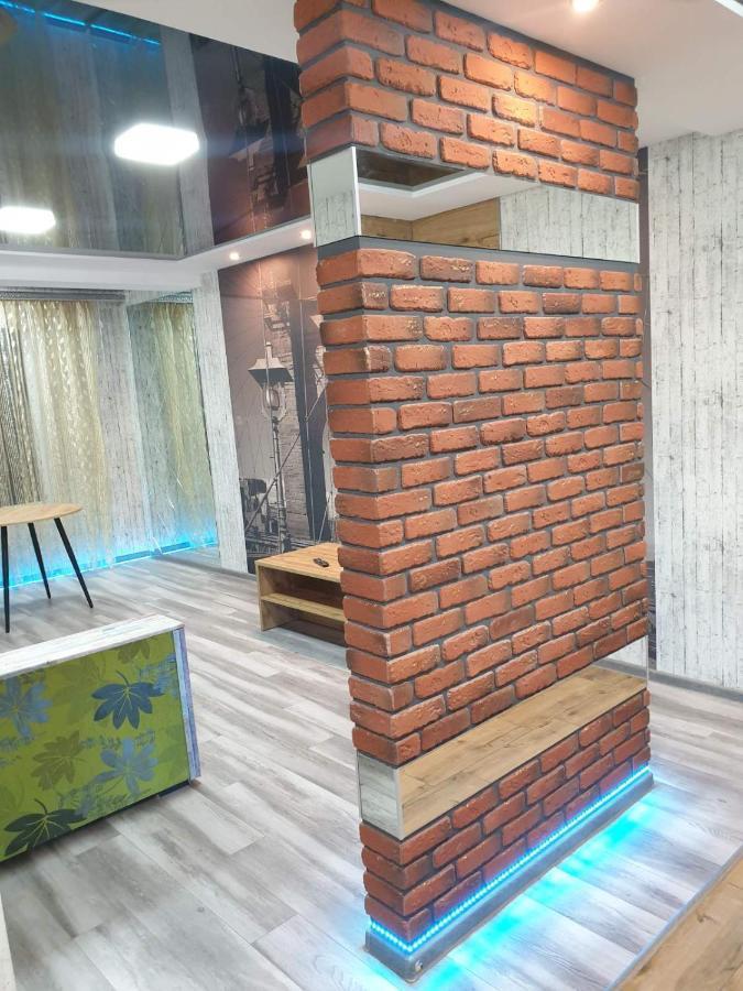 Супер-Апартаменты Премиум-Класса С Панорамным Видом Центр Charkiv Exteriör bild